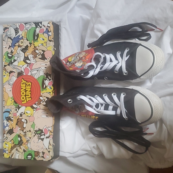 BNWT: New Converse w/original box - Picture 7 of 8